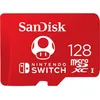 Image de Cartes mémoires SanDisk SDXC 128 Go Switch
