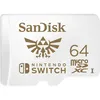 Image de SanDisk 64 Go Zelda microSDXC Carte pour Nintendo Switch, Produit sous licence Nintendo, jusqu'à 100 MB/s UHS-I Class 10 U3