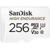 Image de Sandisk - Carte Micro Sd  High Endurance Microsdxc 256gb