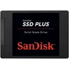 Image de SanDisk SSD Plus SSD 2To, Disque SSD Interne, SATA III 2.5",Vitesse de lecture jusqu'à 545MB/s,Mettez votre ordinateur à niveau avec un disque SSD rapide, avec des démarrage et des arrêts plus rapides