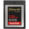 Image de Carte Extreme Pro SanDisk CFexpress Type B 128 Go en occasion ou reconditionné