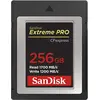 Image de SanDisk 256GB Extreme PRO carte CFexpress Type B enregistrement vidéo RAW 4K + RescuePro Deluxe jusqu'à 1700 Mo/s