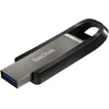 Image de SanDisk Extreme Go 256 Go Flash Drive, Clé USB 3.2, des vitesses allant jusqu'à 395 Mo/s, 180 Mo/s en écriture, RescuePRO Deluxe, Protection par mot de passe, boîtier en métal haut de gamme