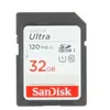 Image de Carte mémoire SDHC SanDisk Ultra 32 Go Gris en occasion ou reconditionné