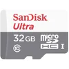 Image de SanDisk Ultra microSDHC 32GB + SD Adapter 100MB/s Class 10 UHS-I