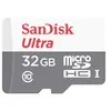 Image de SanDisk Ultra - Carte mémoire flash (adaptateur microSDHC - SD inclus(e)) - 32 Go - Class 10 - microSDHC UHS-I en occasion ou reconditionné