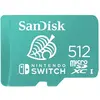 Image de Sandisk - Carte Micro Sd  Nintendo Switch Microsdxc 512go
