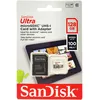 Image de SANDISK Ultra MICROSDXC 128GB + SD Adapter 100MB/S Class 10 UHS-I - Tablet Packaging