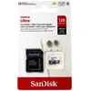 Image de SanDisk Ultra microSD Flash Memory 128GB MicroSDXC UHS-I Class 10