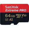 Image de Extreme PRO microSDXC 64 Go, Carte mémoire