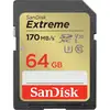 Image de Extreme SDXC 64 Go, Carte mémoire