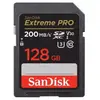 Image de Carte SD SANDISK 128GO Extreme Pro  SDXC UHS-I