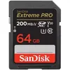 Image de Carte mémoire SD SanDisk Extreme Pro SDXC UHS-I U3 Class10 64 Go en occasion ou reconditionné