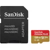 Image de Carte mémoire micro SD SanDisk Extreme Plus microSDXC 128 Go en occasion ou reconditionné