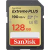 Image de Carte mémoire SD SanDisk Extreme Plus SDXC UHS-I U3 Class10 128 Go en occasion ou reconditionné
