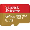 Image de Extreme microSDXC 64 Go , Carte mémoire