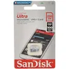 Image de SANDISK - Cartes 256 Go Ultra Lite MICROSDXC 100 Mo/S Classe 10 UHS- Blanc/Gris