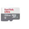 Image de SanDisk Ultra - Carte mémoire flash - 256 Go - Class 10 - microSDXC UHS-I en occasion ou reconditionné