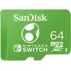 Image de Sandisk - Carte Micro Sd  Sdxc 64gb Switch