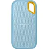 Image de Disque dur SSD portable SANDISK Extreme 4To bleu