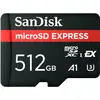 Image de Sandisk - Carte Micro Sd  Express 512gb Switch