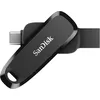 Image de SanDisk SDDDC6-256G-G46 Lecteur USB Flash 256 Go USB Type-C 3.2 Gen 1 (3.1 Gen 1) Noir