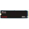 Image de SanDisk SSD Plus 250 Go M.2 NVMe SSD, SSD interne, PCIe Gen 3, M.2 2280, installation facile, 3 ans
