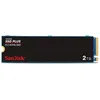 Image de SanDisk SSD Plus M.2 NVMe 2To (M.2 2280, PCIe Gen3 NVMe SSD, des vitesses allant jusqu'à 3,200 Mo/s, WD Dashboard)