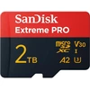 Image de Extreme PRO 2 TB microSDXC, Carte mémoire