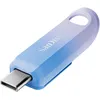 Image de SANDISK Creator Flash Drive 1 To (clé USB Type-C pour ordinateurs, tablettes et smartphones, jusqu'à 400 Mo/s, sauvegarde automatique, look stylé, 3 mois d'Adobe Lightroom inclus)