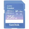 Image de Carte SD SANDISK 256Go UHS-II  Creator