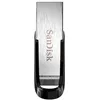 Image de SanDisk Ultra Flair Clé USB 1 to (USB 3.0, Jusqu’à 150 Mo/s, Protection par Mot se Passe, Application SanDisk, Robuste en métal) Argenté/Noir