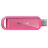 Image de SanDisk Phone Drive with USB Type-C 512 Go (pour Les Smartphones, tablettes et Ordinateurs, Jusqu’à 150 Mo/s, Sauvegardez automatiquement, récupération des données) - Le Rose Étoile de Mer