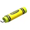 Image de Clé USB SANDISK USB-C Crayola 64Go Electric Lime