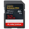 Image de Sandisk - Carte Sd  Extreme Pro 32gb Sdhc