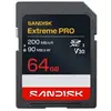 Image de Sandisk - Carte Sd  Extreme Pro 64gb Sdxc