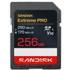 Image de Sandisk - Carte Sd  Extreme Pro 256gb Sdxc