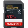 Image de Sandisk - Carte Sd  Extreme Pro 512gb Sdxc