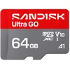 Image de SANDISK Ultra Go Carte microSD UHS-I, jusqu'à 140 Mo/s, vidéo Full HD, carte mémoire pour smartphones Android, tablettes