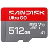 Image de Sandisk - Carte Micro Sd  Ultra Go Usd 512go 190mbs C10 Uhs