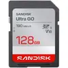 Image de Sandisk - Carte Sd  Ultra Go Sd 128go 190mbs C10 U1 Uhs