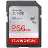 Image de Sandisk - Carte Sd  Ultra Go Sd 256go 190mbs C10 U1 Uhs
