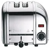 Image de Grille-pain 2 Fentes 1200w Inox - 20258