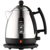 Image de Dualit Lite Bouilloire Electrique 1L - Petite Bouilloire Vintage 2 KW Chromé Ultra Brillante avec Finitions Noires - Bouilloire Design Ébullition Rapide & Sans BPA