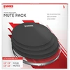 Image de Evans Soundoff Standard Pack (12", 13", 14", 16")