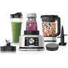 Image de Blender 3 en 1 Ninja Foodi Power Nutri CB350EU 1200 W Gris et Noir en occasion ou reconditionné