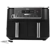 Image de Friteuse Ninja Foodi Dual Zone AF451EU 2470 W Noir en occasion ou reconditionné