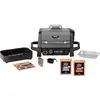 Image de Barbecue électrique NINJA Woodfire OG701EU à poser, 33x28 cm