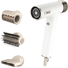 Image de Sèche-cheveux HD33EU - 3 accessoires - blanc soie - 1700W SHARK