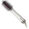 Image de Brosse et peigne chauffants - SHARK HD202EU - SmoothStyle - Modes humide et sec - Brosse à air chaud